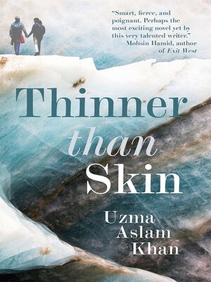 cover image of Thinner Than Skin